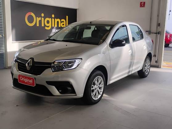 RENAULT LOGAN 1.0 12V SCE FLEX ZEN MANUAL RENAULT LOGAN 1.0 12V SCE FLEX ZEN MANUAL